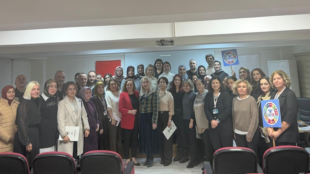 Tüberküloz ile Mücadelede Yeni Dönem Aktif Sürveyans Eğitimi Gerçekleştirildi