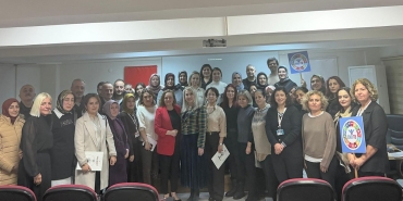 Tüberküloz ile Mücadelede Yeni Dönem Aktif Sürveyans Eğitimi Gerçekleştirildi