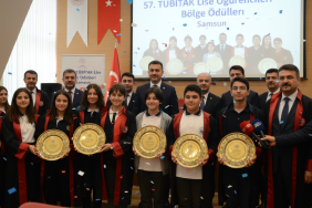 57.-TUBITAK-Lise-Ogrencileri-Bolge-Odulleri-Samsunda-Dagitildi-gemini